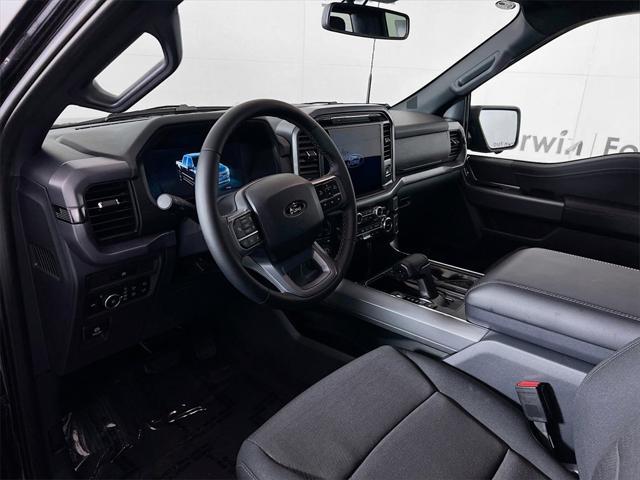new 2025 Ford F-150 car, priced at $69,523
