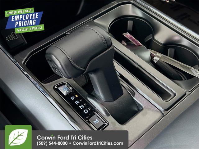 new 2025 Ford F-150 car, priced at $68,023