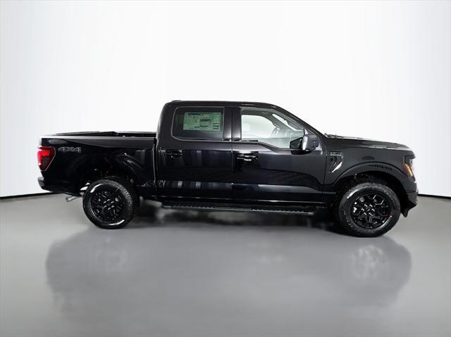 new 2025 Ford F-150 car, priced at $60,356