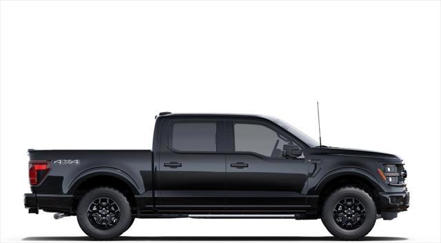 new 2025 Ford F-150 car, priced at $62,925