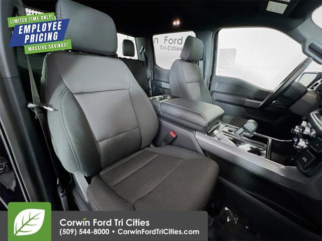 new 2025 Ford F-150 car, priced at $68,023
