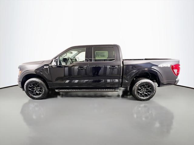 new 2025 Ford F-150 car, priced at $60,356