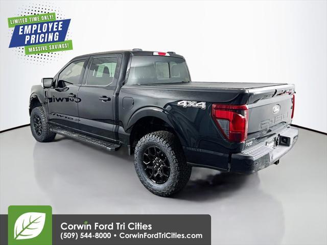new 2025 Ford F-150 car, priced at $68,023