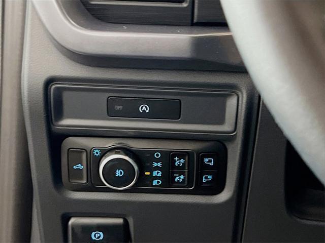 new 2025 Ford F-150 car, priced at $69,523