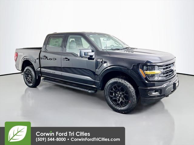 new 2025 Ford F-150 car, priced at $60,356