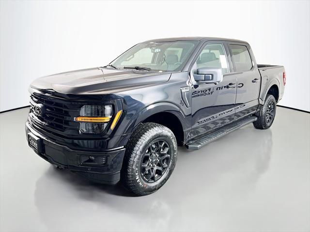 new 2025 Ford F-150 car, priced at $60,356