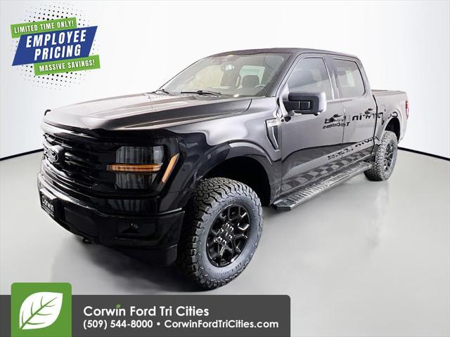 new 2025 Ford F-150 car, priced at $68,023