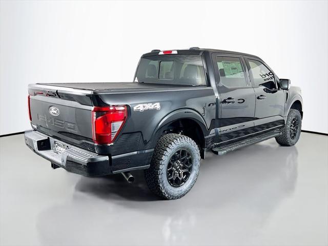 new 2025 Ford F-150 car, priced at $69,523