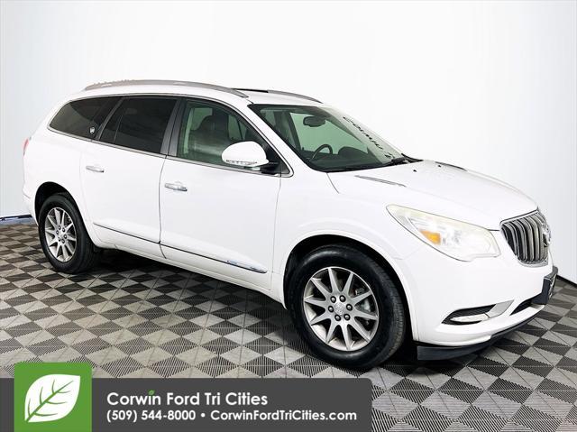 used 2016 Buick Enclave car, priced at $15,498