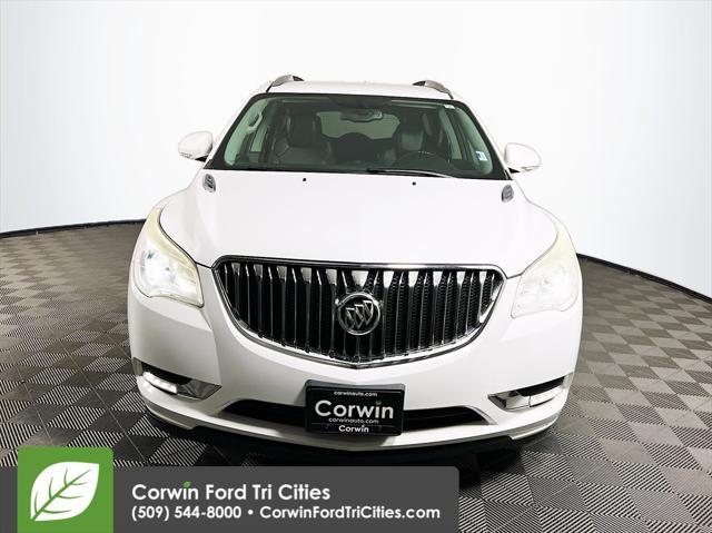 used 2016 Buick Enclave car, priced at $14,589