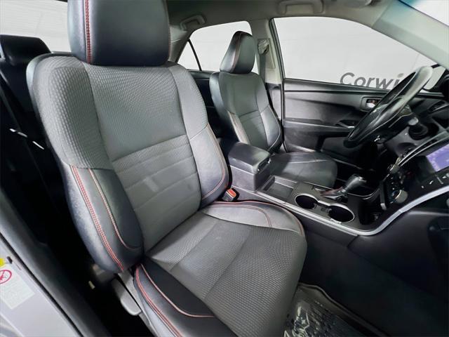 used 2016 Toyota Camry car, priced at $11,609