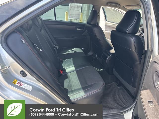 used 2016 Toyota Camry car, priced at $12,555
