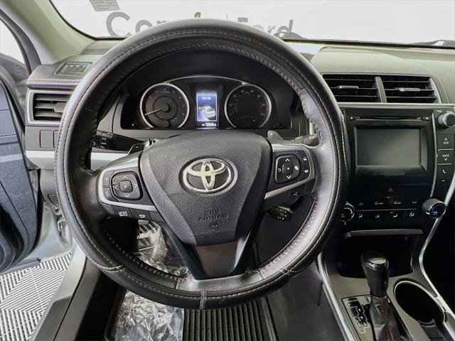 used 2016 Toyota Camry car, priced at $11,609