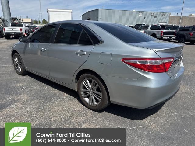 used 2016 Toyota Camry car, priced at $12,555