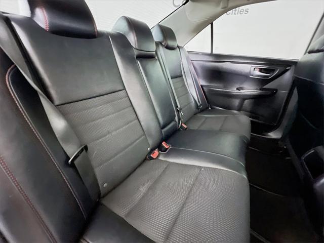 used 2016 Toyota Camry car, priced at $11,609