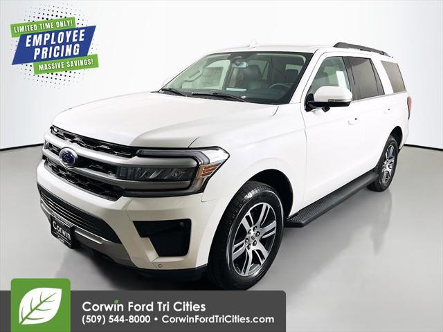 new 2024 Ford Expedition car, priced at $66,074
