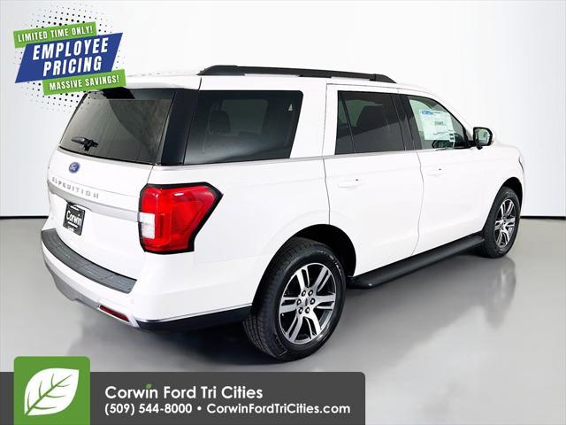 new 2024 Ford Expedition car, priced at $66,074