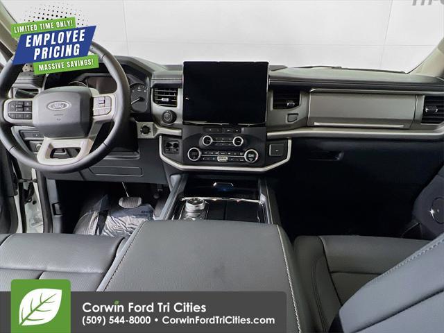 new 2024 Ford Expedition car, priced at $66,074