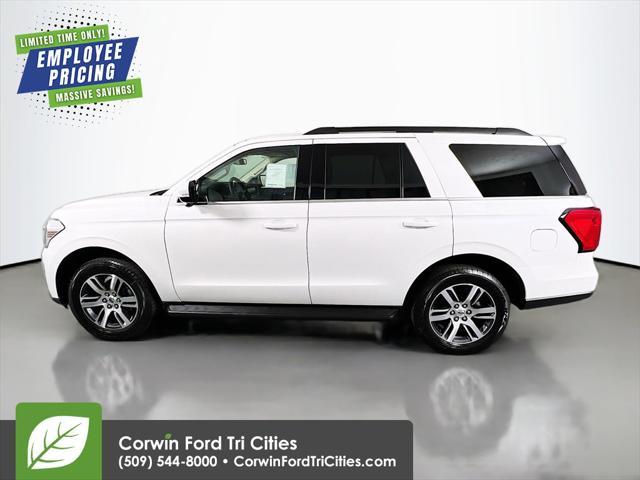 new 2024 Ford Expedition car, priced at $66,074