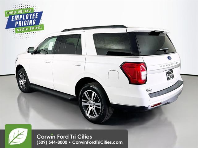 new 2024 Ford Expedition car, priced at $66,074