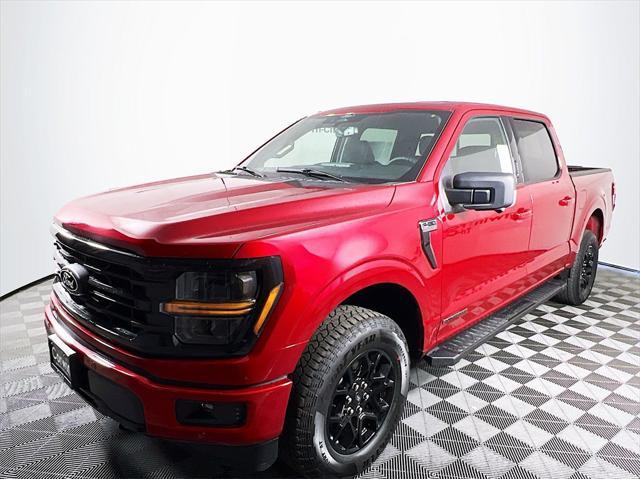 new 2024 Ford F-150 car, priced at $57,403