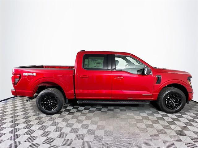 new 2024 Ford F-150 car, priced at $57,403