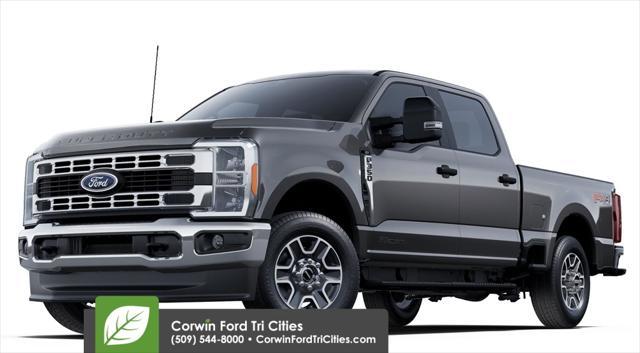 new 2025 Ford F-350 car, priced at $68,560
