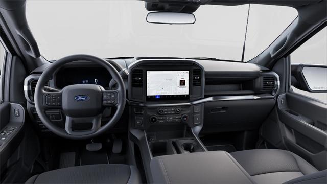 new 2025 Ford F-150 car, priced at $48,921