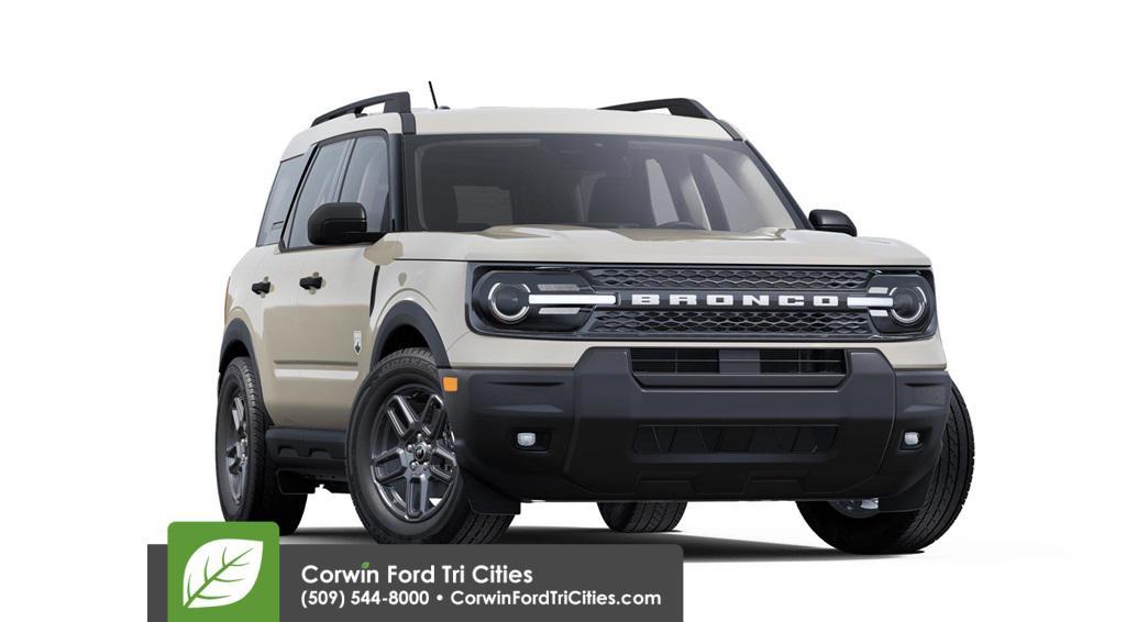 new 2025 Ford Bronco Sport car, priced at $33,094