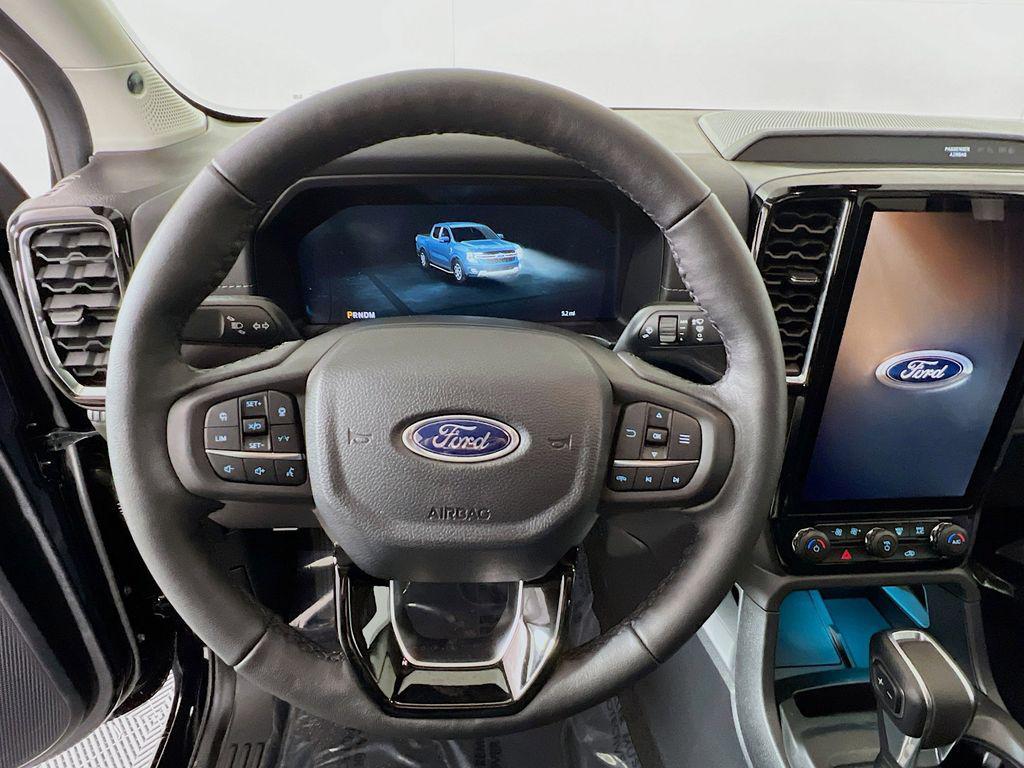 new 2025 Ford Ranger car, priced at $48,292
