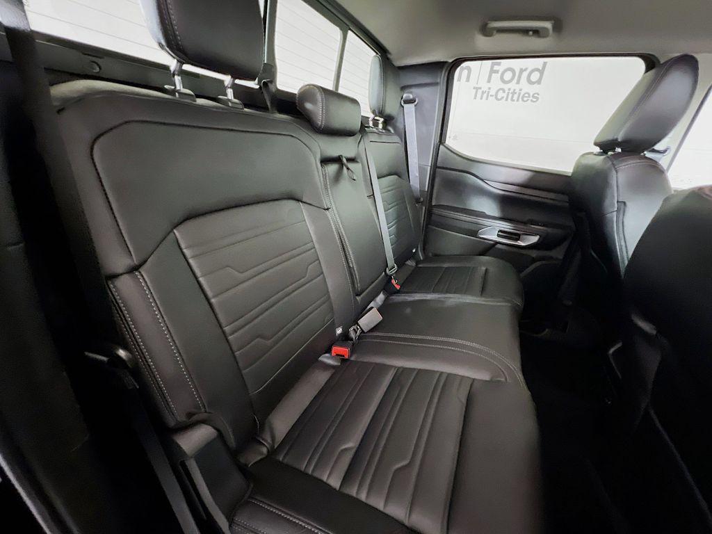 new 2025 Ford Ranger car, priced at $48,292