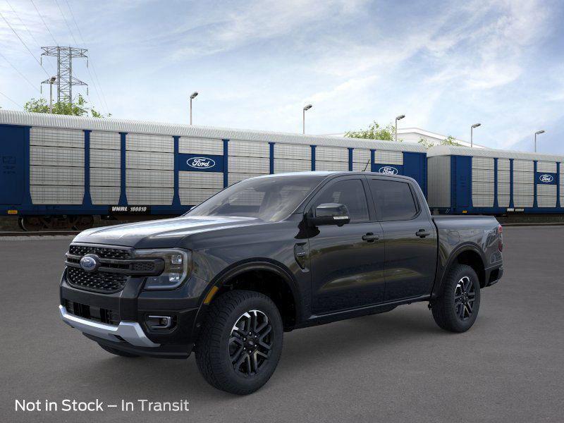 new 2025 Ford Ranger car, priced at $48,292