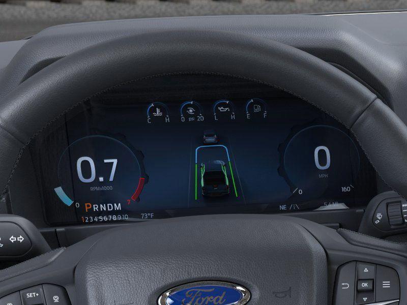 new 2025 Ford Ranger car, priced at $48,292