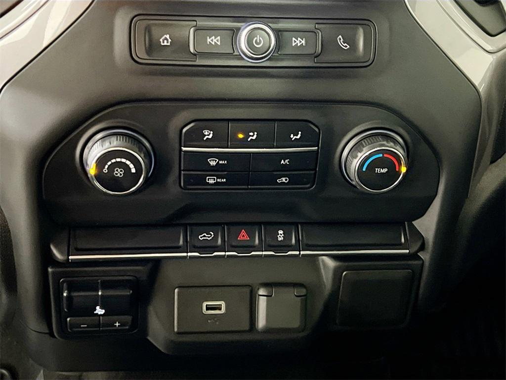 used 2020 Chevrolet Silverado 1500 car, priced at $27,680