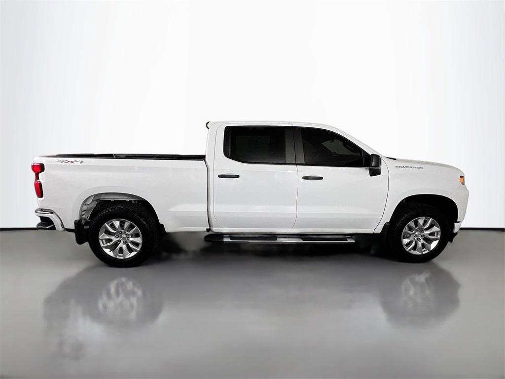 used 2020 Chevrolet Silverado 1500 car, priced at $27,680