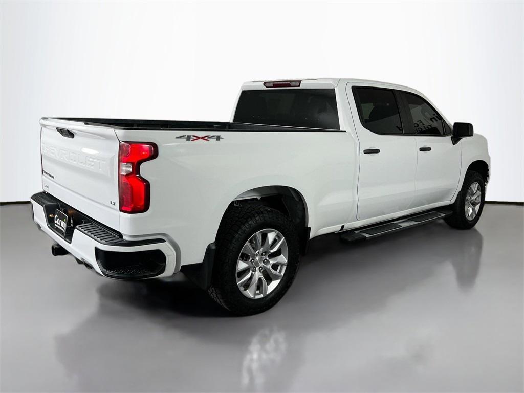 used 2020 Chevrolet Silverado 1500 car, priced at $27,680