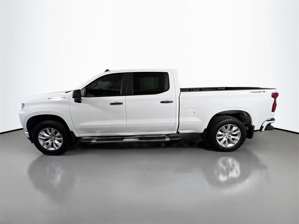 used 2020 Chevrolet Silverado 1500 car, priced at $27,680