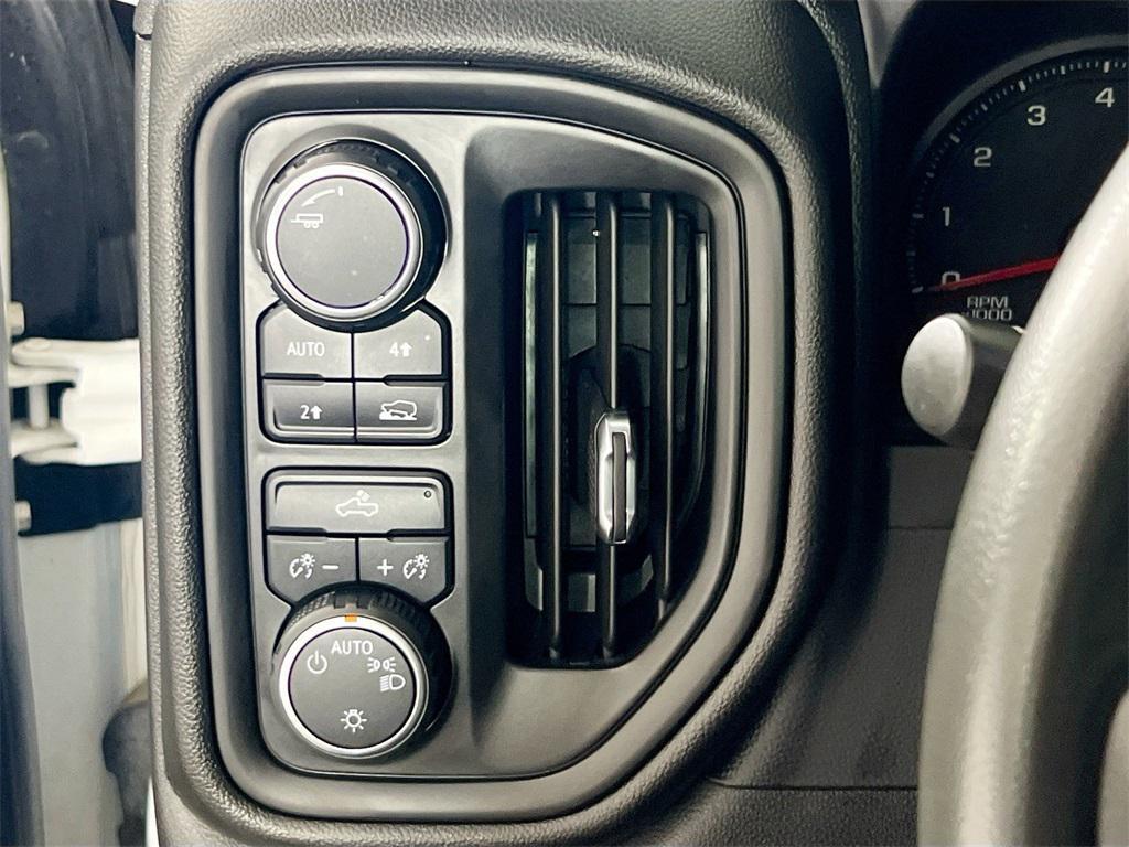 used 2020 Chevrolet Silverado 1500 car, priced at $27,680