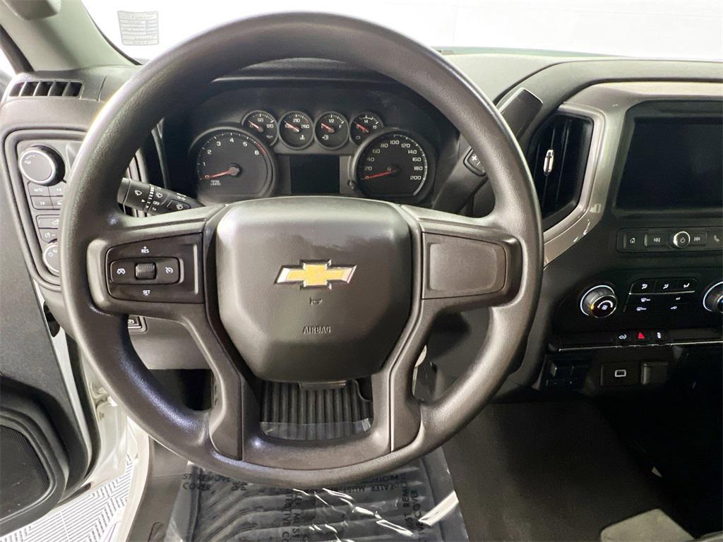 used 2020 Chevrolet Silverado 1500 car, priced at $27,680