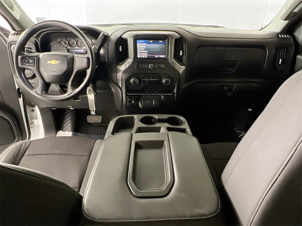 used 2020 Chevrolet Silverado 1500 car, priced at $27,680