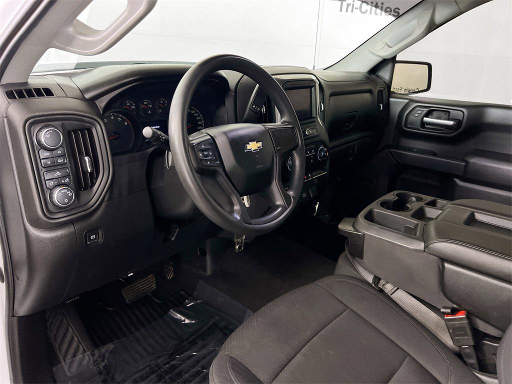 used 2020 Chevrolet Silverado 1500 car, priced at $27,680