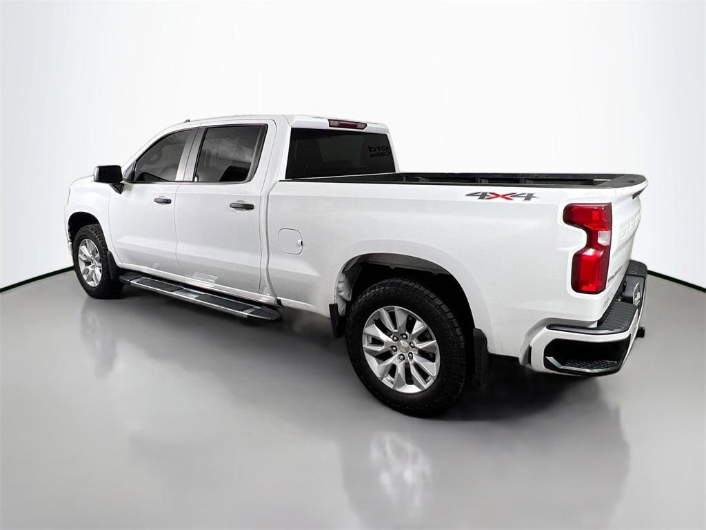 used 2020 Chevrolet Silverado 1500 car, priced at $27,680
