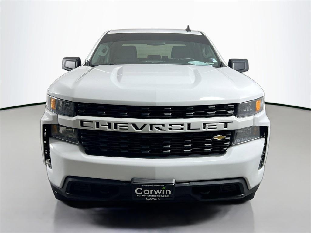 used 2020 Chevrolet Silverado 1500 car, priced at $27,680