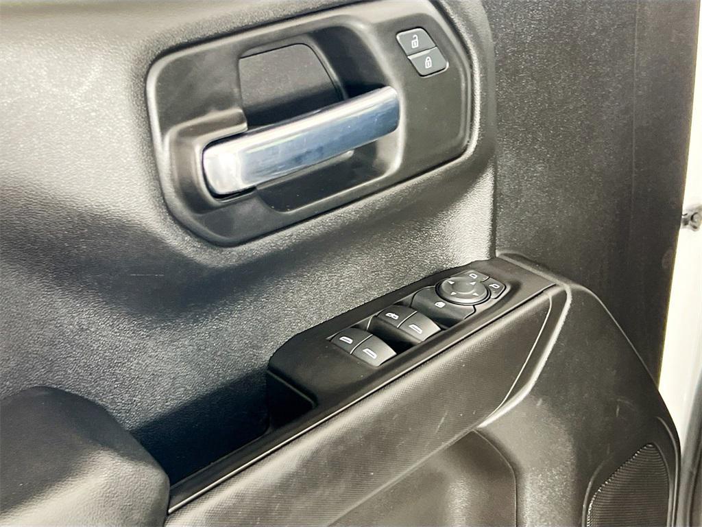 used 2020 Chevrolet Silverado 1500 car, priced at $27,680