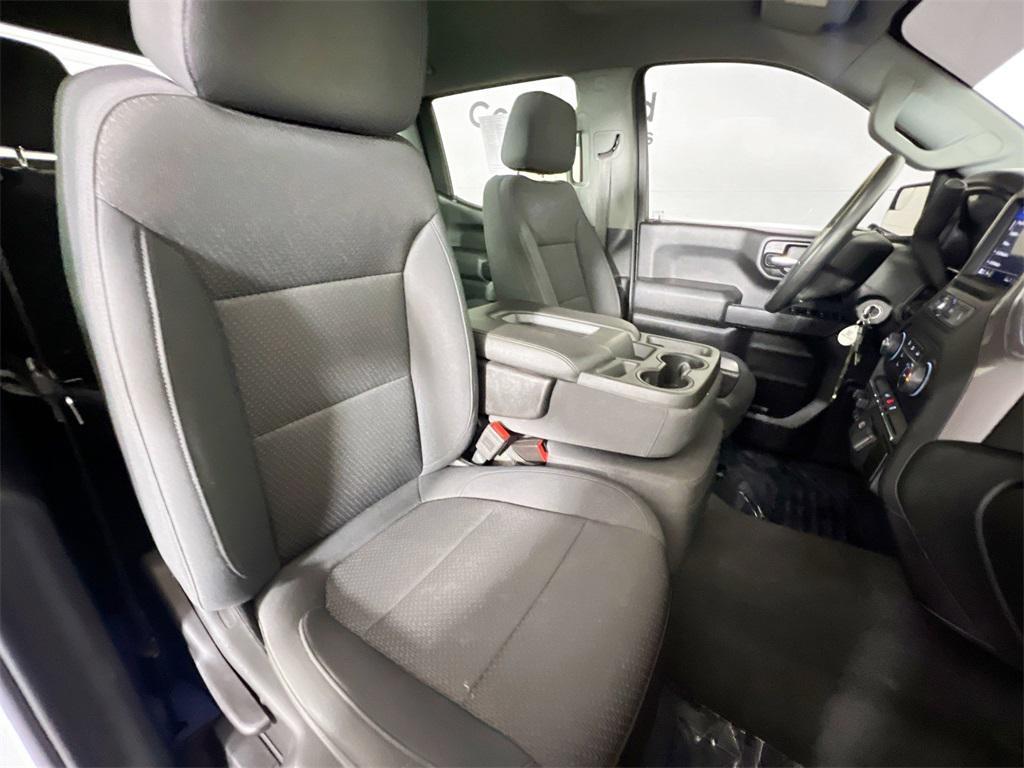 used 2020 Chevrolet Silverado 1500 car, priced at $27,680