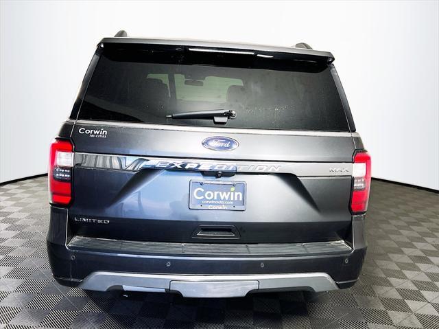 used 2021 Ford Expedition car, priced at $34,998