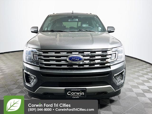 used 2021 Ford Expedition car, priced at $31,289