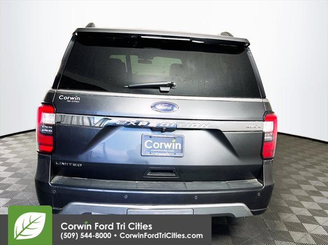 used 2021 Ford Expedition car, priced at $31,289