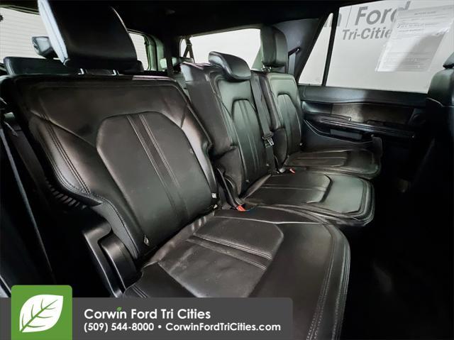 used 2021 Ford Expedition car, priced at $31,289