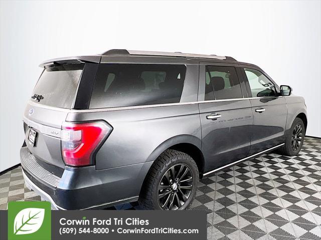 used 2021 Ford Expedition car, priced at $31,289